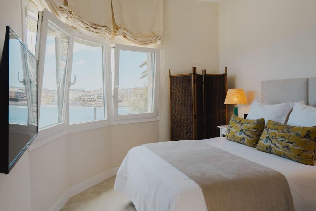 Casa Esperanza *Family Home Over The Sea* Telde Esterno foto