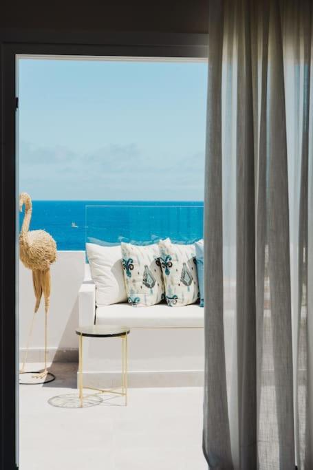 Casa Esperanza *Family Home Over The Sea* Telde Esterno foto